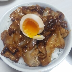 焼肉丼